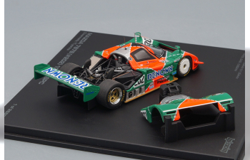 MAZDA 787B (202) 1991 JSPC. red