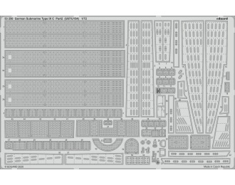 German Submarine Type IX C part 2 (U67/U154) (REVELL)