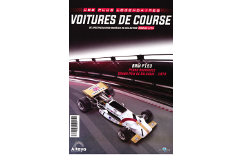 BRM P153 -  Pedro Rodriguez- 1970, Grandes Formula