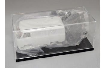 Сборная модель фургон