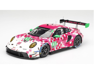 PORSCHE 911 992 GT3 R 4.2L TEAM IRON DAMES N 83 IMSA 24h Daytona (2025) Sarah Bovy - Rahel frey -Michelle Gatting - Karen Gaillard