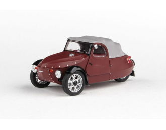 Velorex 16/350 (1966) Hnědá/Šedá