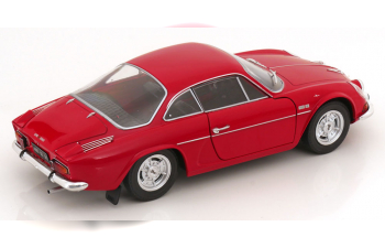 RENAULT Alpine A110 1600S (1969), red