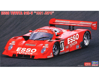 Сборная модель Toyota 91C-V *Esso*