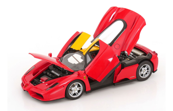 FERRARI Enzo Ferrari Rare Collection, red yellow