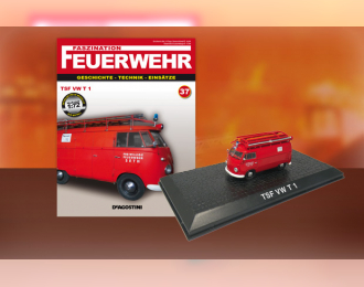 Faszination Feuerwehr 37, TSF VW T 1