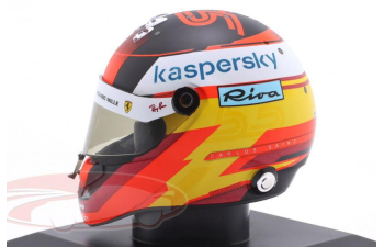 MINI HELMET Carlos Sainz jr. Scuderia Ferrari №55 Formula 1 (2021)