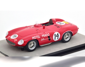 FERRARI 750 Monza #14 Carrera Panamericana Bracco/Livocchi (1954)