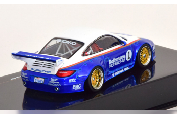 PORSCHE 911 (997) Old New, Rothmans