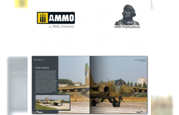 Книга Sukhoi Su-25 Frogfoot