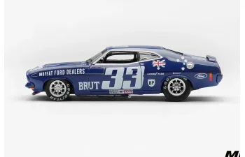 FORD Falcon (XB) GT #33 Bathurst 1000 (1974), blue
