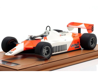 McLAREN MP4/1B №8 Winner British GP Formula 1 Niki Lauda (1982)