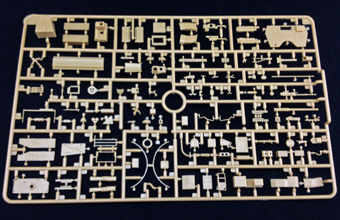 Сборная модель Humber Armored Car Mk. II