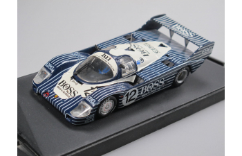 PORSCHE 956 Short Tail No 12 DRM Norisring, Rosberg (1983)