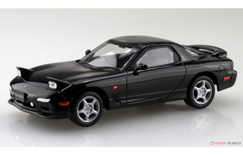 Сборная модель Mazda RX-7 Infini FD3S , Brilliant Black