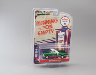 CHEVROLET C-10 пикап "Chevron" 1968 (Greenlight!)