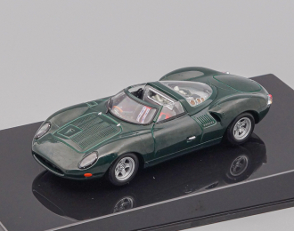(Б/У) JAGUAR XJ13 (1965), green