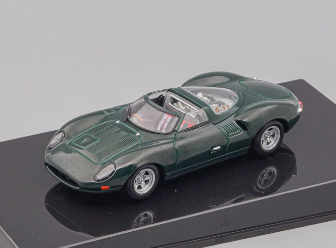(Б/У) JAGUAR XJ13 (1965), green