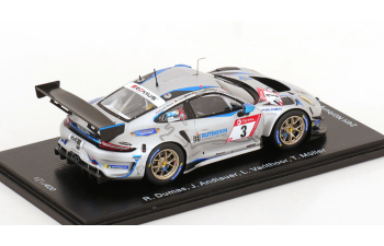 PORSCHE 911 GT3-R №3 24h Nuerburgring, Dumas/Andlauer/Vanthoor/Müller (2021)