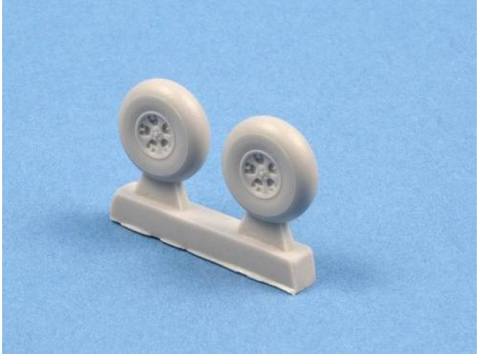 Hawker HuricaneMk.I with 5 spoked disc