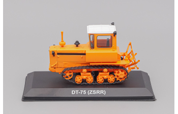 DT-75, Kultowe Traktory 