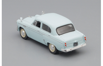 МОСКВИЧ 403ИЭ, Автолегенды СССР 141, голубой