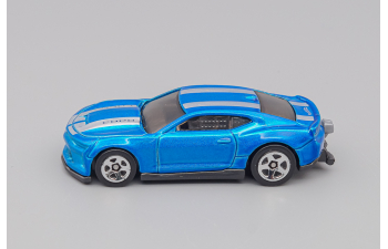 CHEVROLET COPO Camaro SS (2018), blue