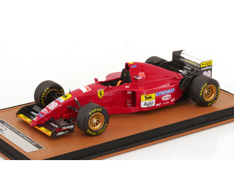 FERRARI 412 T2 GP Monaco, Berger (1995)