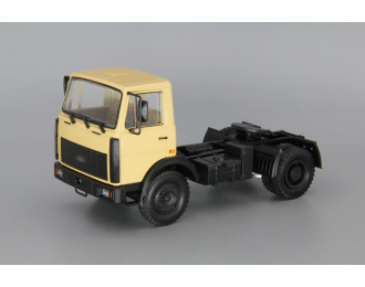 Минский 5433 седельный тягач (1991-1997), бежевый