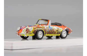 Porsche 356 C Cabriolet 1965 - Janis Joplin