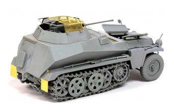 Сборная модель Бронированный вездеход Sd.Kfz.250/9 Ausf.A le.S.P.W (2cm)