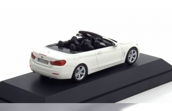 BMW 4er F32 Convertible (2013), white