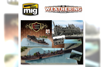 THE WEATHERING MAGAZINE #9 – K.O. y Abandonado CASTELLANO