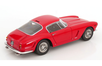 FERRARI 250 GT SWB Passo Corte (1961), red