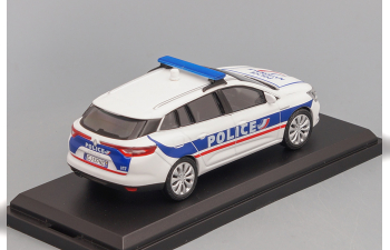 RENAULT Megane Estate "Police Nationale" (полиция Франция) 2016