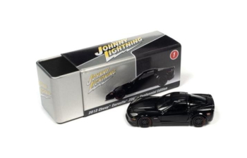 CHEVROLET Corvette Z06 (2012), black 