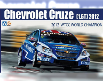 CHEVROLET Cruse (1.6T) '12 WTCC World Champion