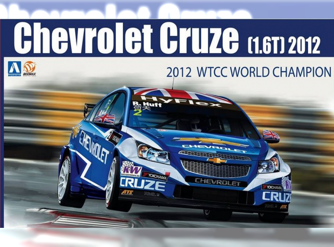 CHEVROLET Cruse (1.6T) '12 WTCC World Champion