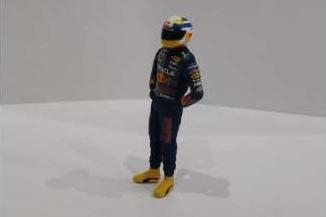 Фигурка Серхио Перез (2022)