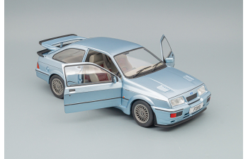 FORD Sierra Rs 500 (1987), Light Blue