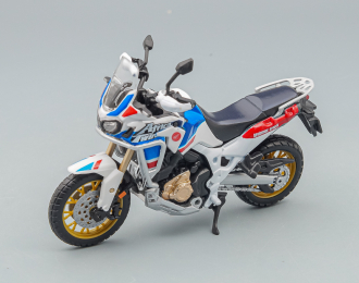 HONDA Africa Twin Adventure (2020), White Blue Red