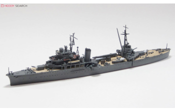 Сборная модель I.J.N. Light Cruiser Kashima