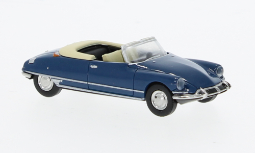 CITROEN DS Cabrio (1963), blue