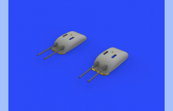 Дополнения для Fw 190A-5/ U12 gun pods