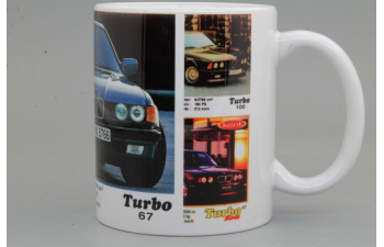 Кружка "Turbo 67"