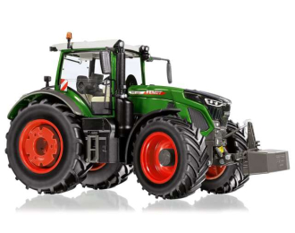 Fendt 942 Vario, green/red