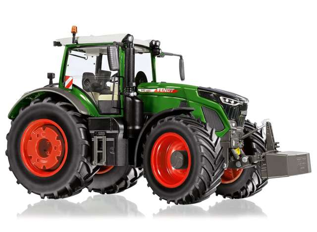 Fendt 942 Vario, green/red