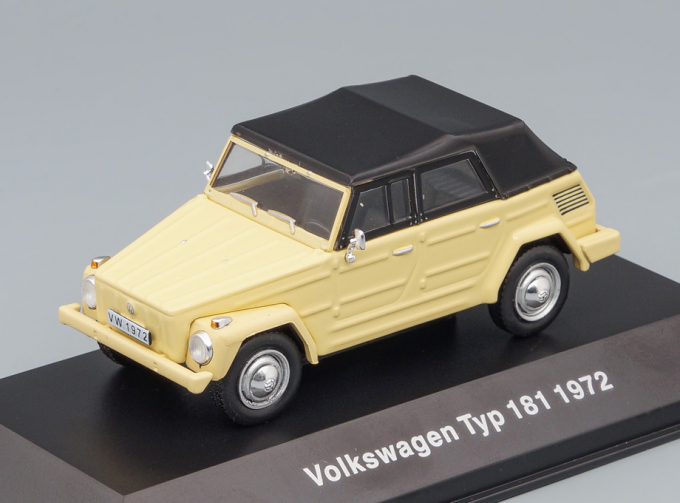 VOLKSWAGEN Typ 181 (1972), beige