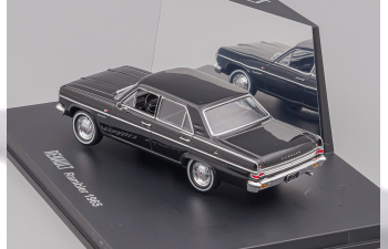 RENAULT Rambler (1965), black