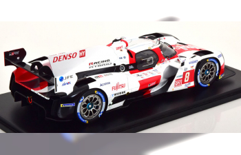 TOYOTA GR010 Hybrid Winner 24h Le Mans, Buemi/Hirakawa/Hartley (2022)